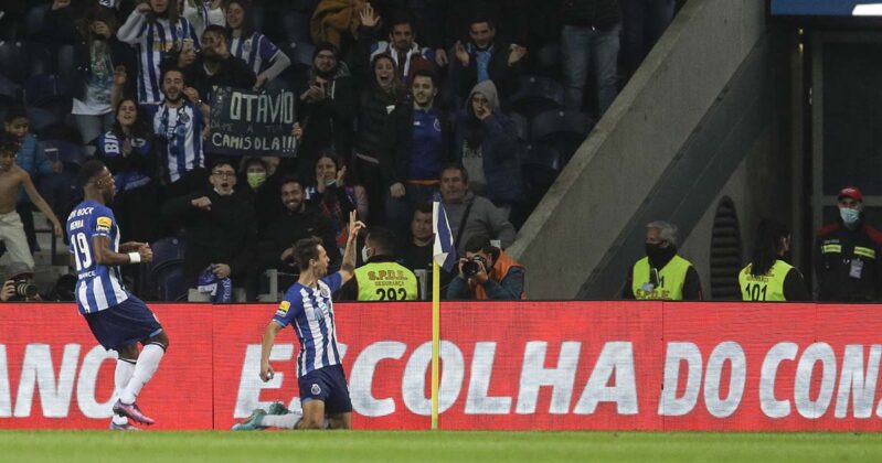 Porto venceu o Santa Clara