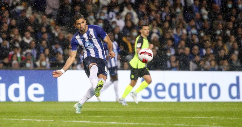 Porto na final da Ta&ccedil;a de Portugal