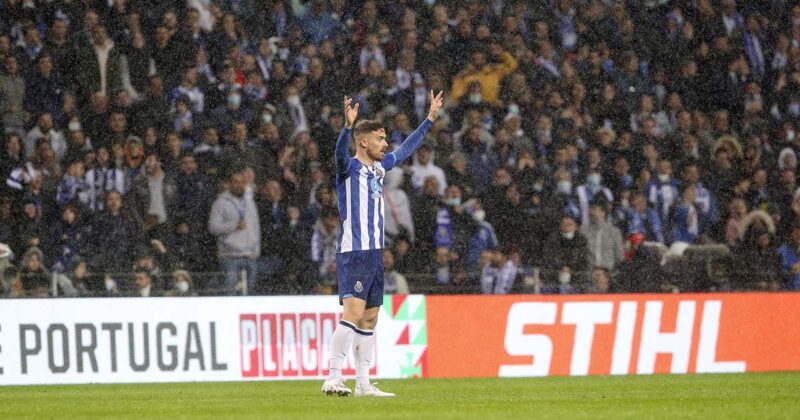 Porto na final da Ta&ccedil;a de Portugal