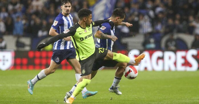 Porto na final da Taça de Portugal