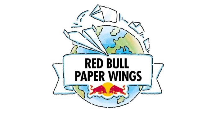 Red Bull Paper Wings s Red Bull Paper Wings