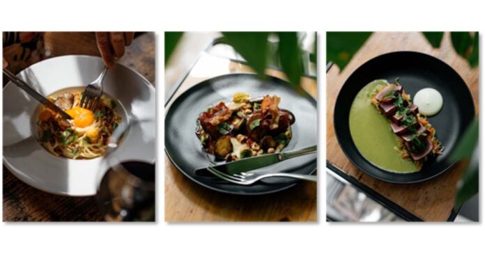 Sauvage com proposta gastronómica