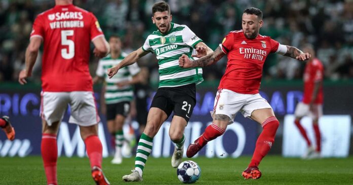 Sporting vs Benfica jl1_4801 s Sporting perdeu dérbi