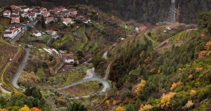 Tr&aacute;s os Montes