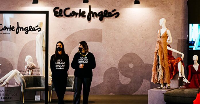 designers portugueses no El Corte Inglés s designers portugueses no El Corte Inglés