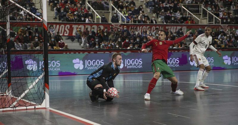 futsal sele&ccedil;&atilde;o