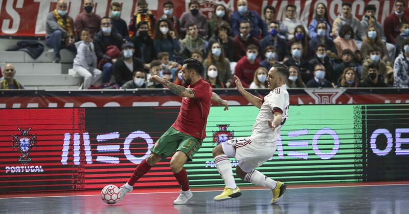 futsal sele&ccedil;&atilde;o