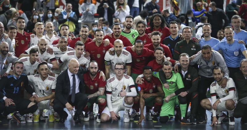 Ricardinho despediu-se da Sele&ccedil;&atilde;o Nacional