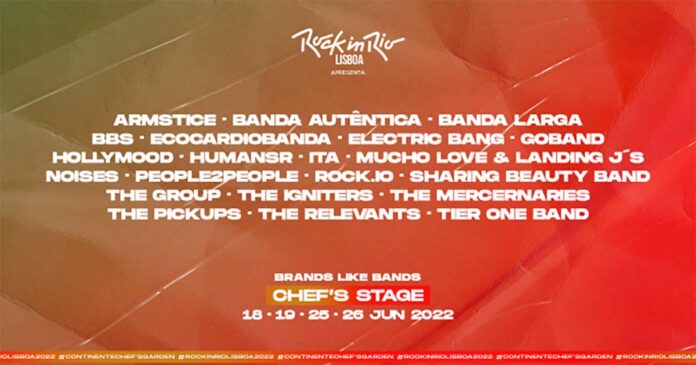 Brands Like Bands BLB-RIR s bandas de empresas no Rock in Rio