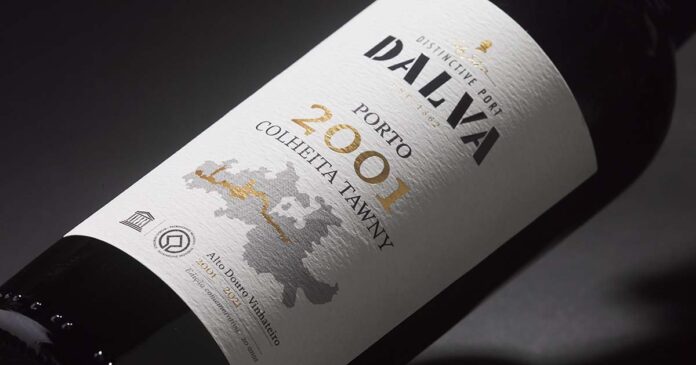 Dalva Porto Colheita 2021