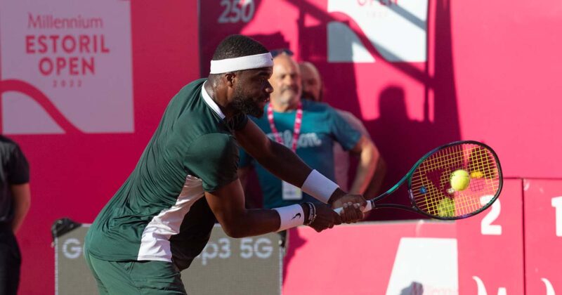 Frances TIAFOE