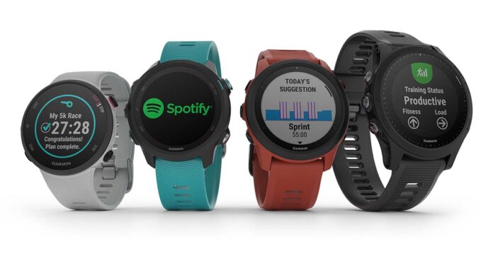 Garmin Forerunner na EDP Meia Maratona