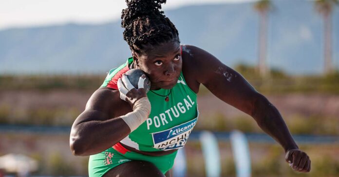Jessica Inchude 220521_192552sm05557 s Campeonatos Ibero Americanos