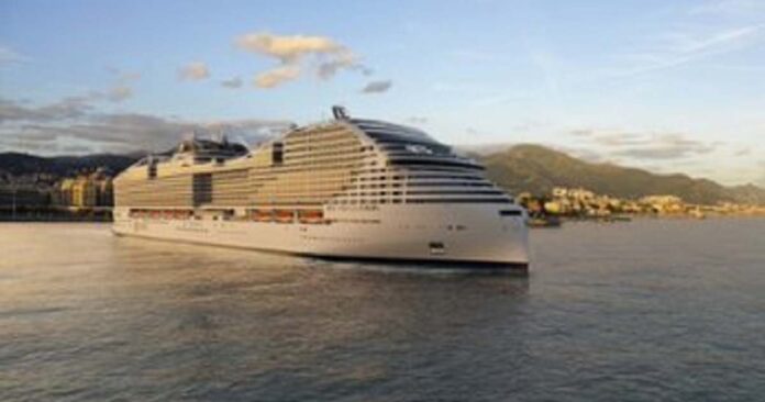 MSC World Europa