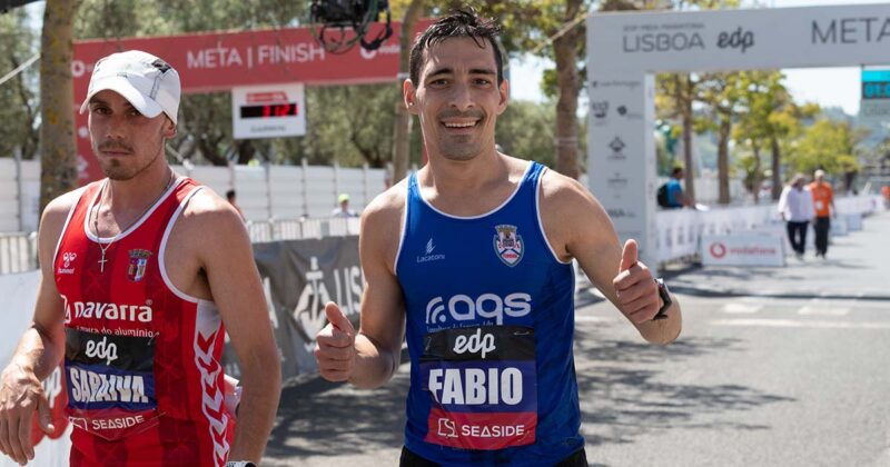 F&aacute;bio Oliveira e Lu&iacute;s Saraiva