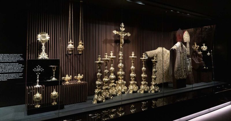 Museu do Tesouro Real