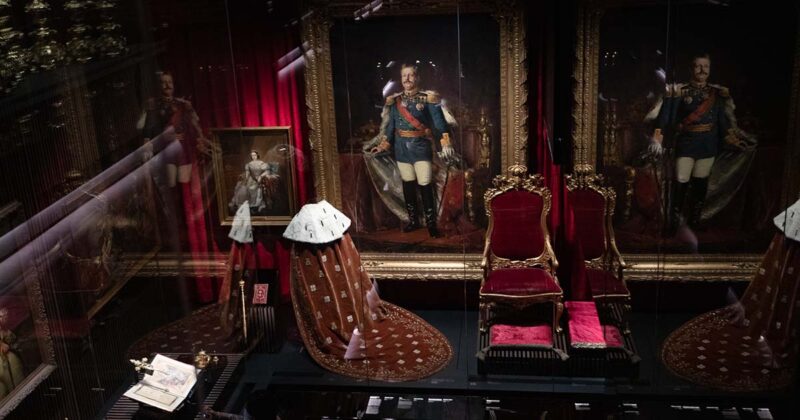 Museu do Tesouro Real