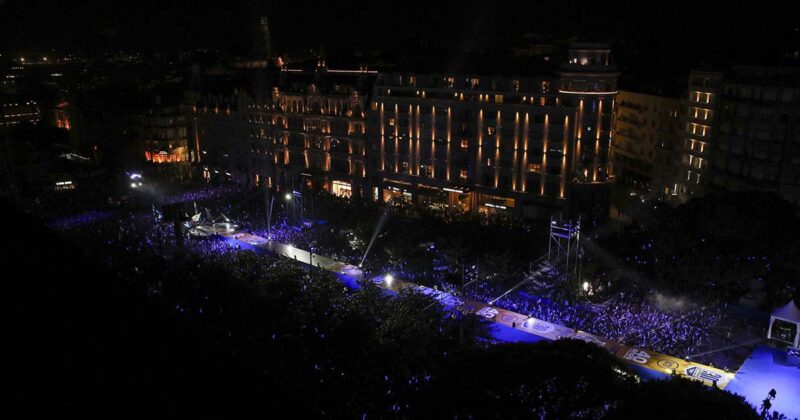 Porto celebrou a conquista do campeonato