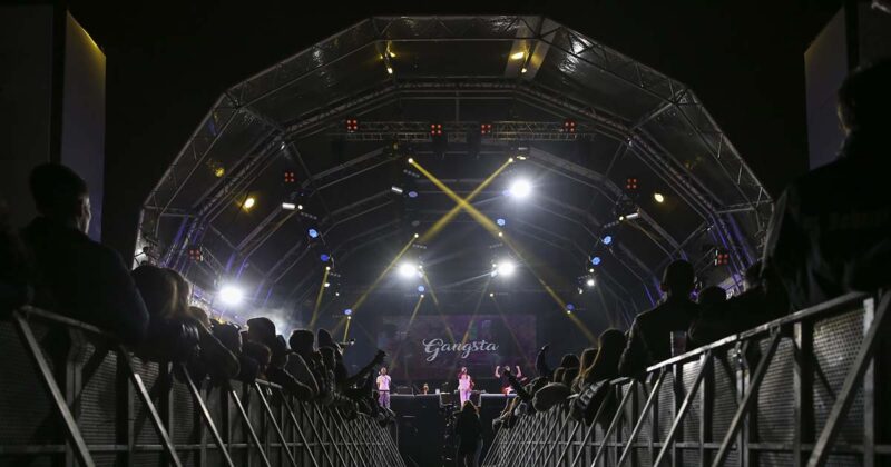 musica ao vivo
