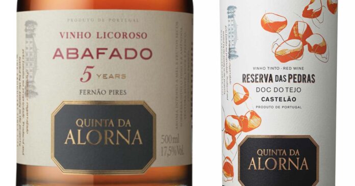 Quinta da Alorna no Sakura Wine Awards