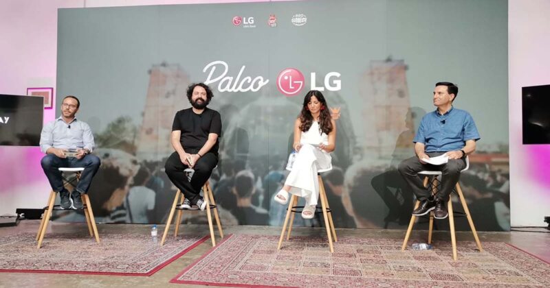Palco LG
