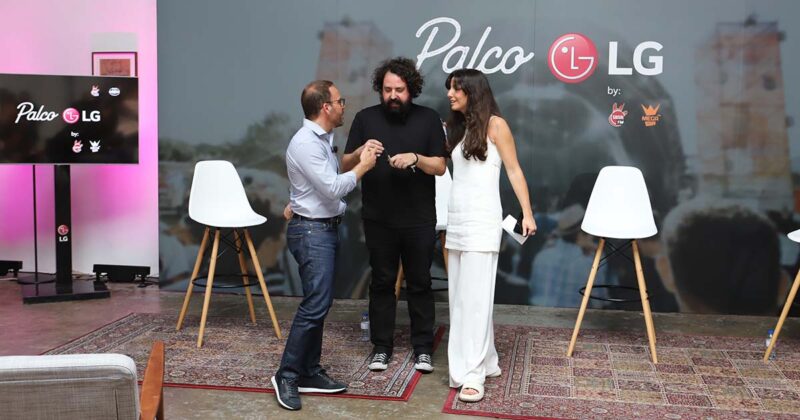 Palco LG