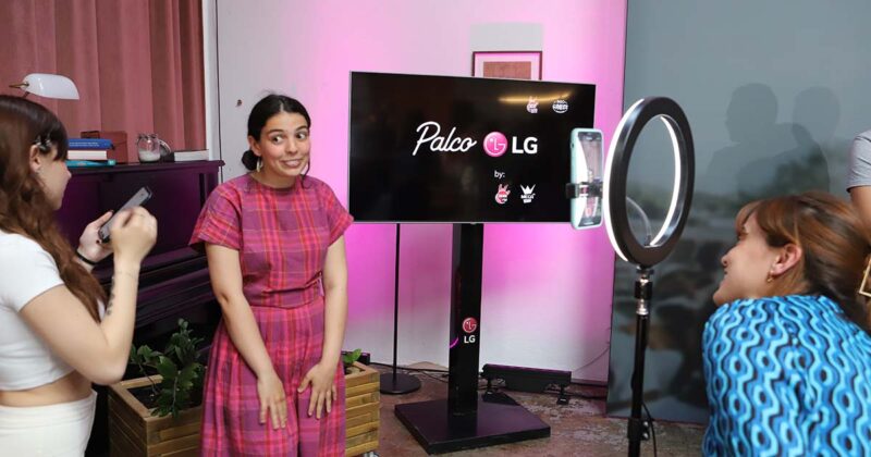 Palco LG
