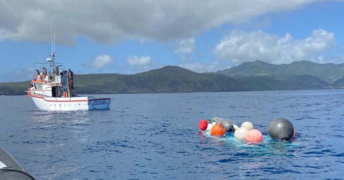 pescadores desaparecidos