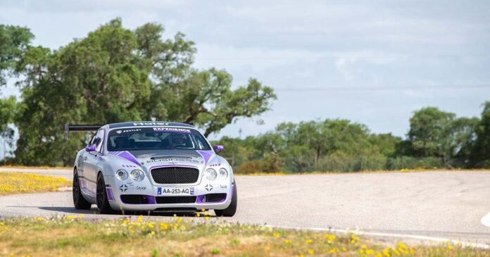 Bentley Experience