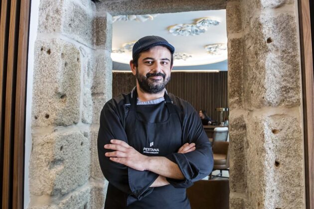 Chef Duarte Catela