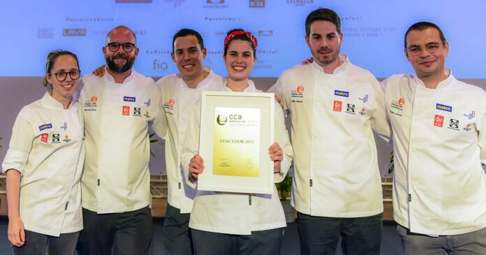 Chefe Cozinheiro de 2022