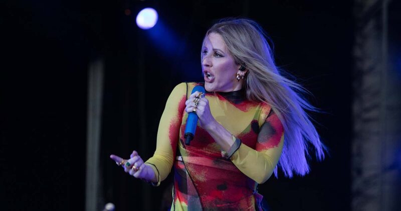 Ellie Goulding no Rock in Rio
