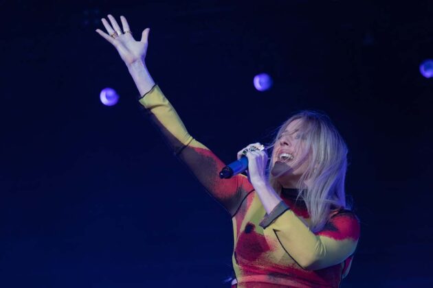 Ellie Goulding no Rock in Rio