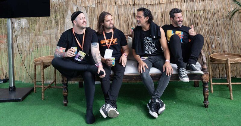 Ego Kill Talent no Rock in Rio