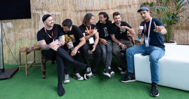 Ego Kill Talent no Rock in Rio