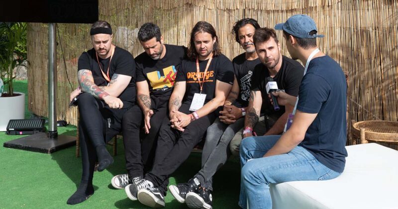 Ego Kill Talent no Rock in Rio