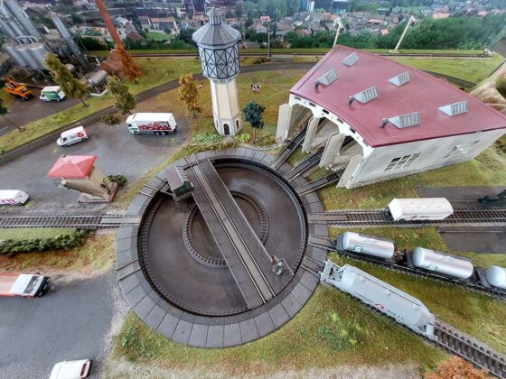 Museu Nacional Ferrovi&aacute;rio