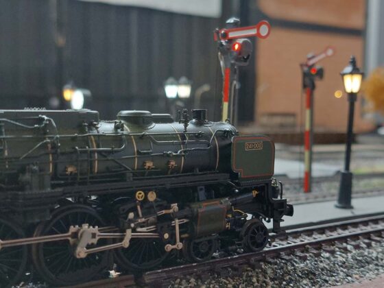 locomotiva a vapor