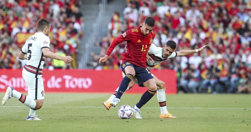 Sele&ccedil;&atilde;o Espanhola