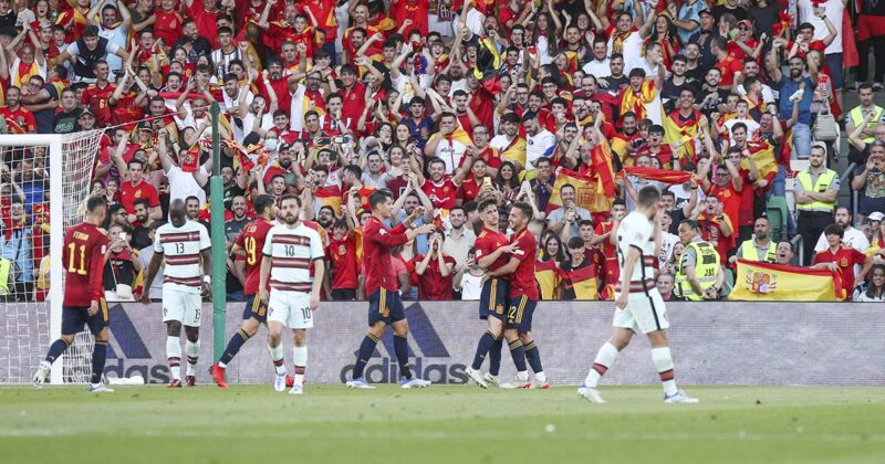 Sele&ccedil;&atilde;o Espanhola