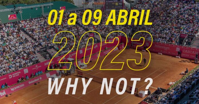 Estoril Open com nova data