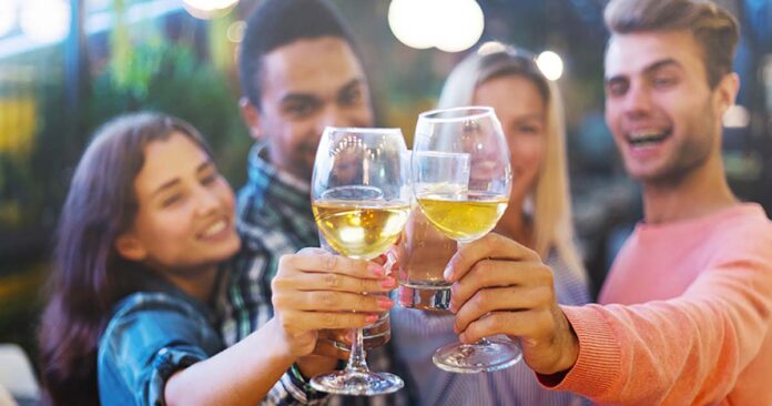 Hello Summer Wine Party