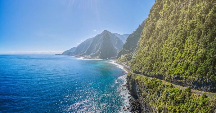 agentes de viagens de luxo na Madeira