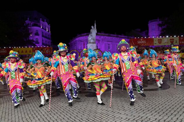 Marcha de Alcantara
