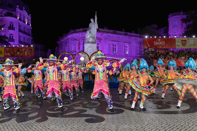 Marcha de Alcantara