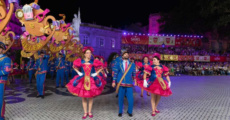 Marcha de Bel&eacute;m