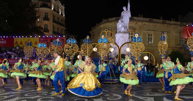 Marcha do Alto Pina