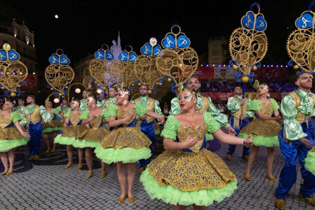 Marcha do Alto Pina
