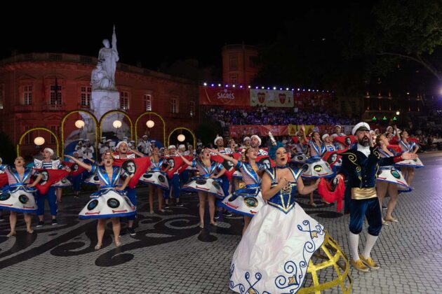 Marchas Populares