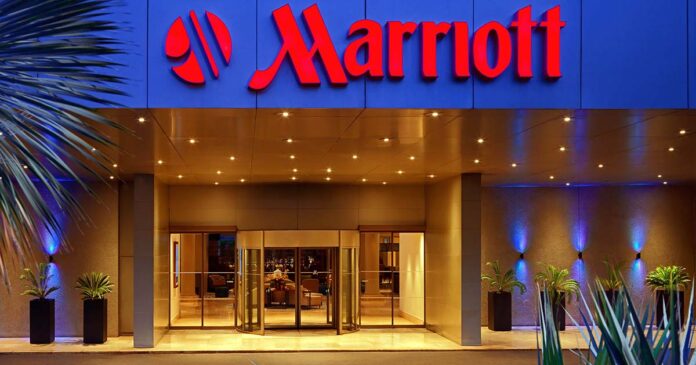 Lisbon Marriott Hotel com Green Key